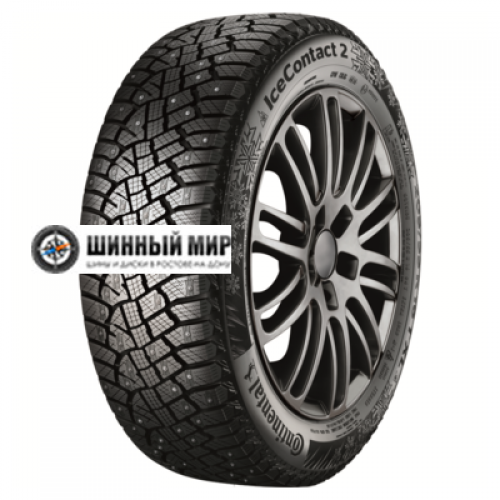 Continental IceContact 2 225/55R17 101T