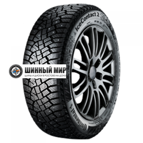 Continental IceContact 2 SUV 265/60R18 114T