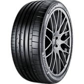 Continental SportContact 6 285/40 R22 110Y XL MO1 FP