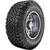 BFGoodrich All Terrain T/A KO2 225/70 R17 110/107S RWL