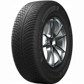 Michelin Pilot Alpin 5 SUV 305/35 R23 111V XL