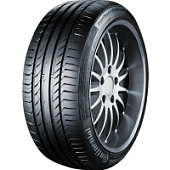 Continental ContiSportContact 5 SUV 235/55 R18 100V