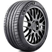 Michelin Pilot Sport 4 S 325/30 R21 108Y XL ND0