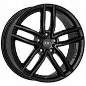 Dezent TR 7x17 5*114.3 ET45 DIA60.1 Black Литой