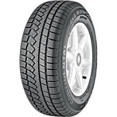 Continental Conti4x4WinterContact 255/55 R18 109H XL RunFlat * FP