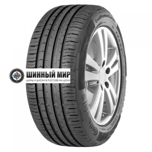 Continental ContiPremiumContact 5 215/55R17 94W