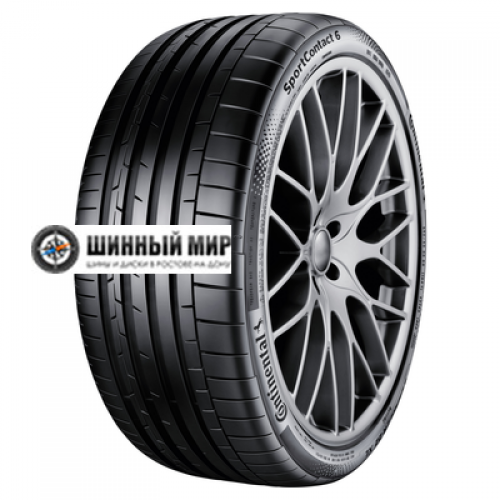 Continental SportContact 6 235/45R19 99Y