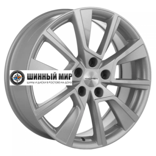 7x18/5x114,3 ET48 D56,1 KHW1802 (Forester) F-Silver